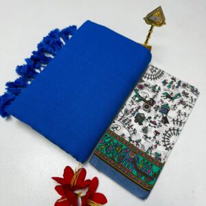 Home pure kaadhi soft cotton sarees